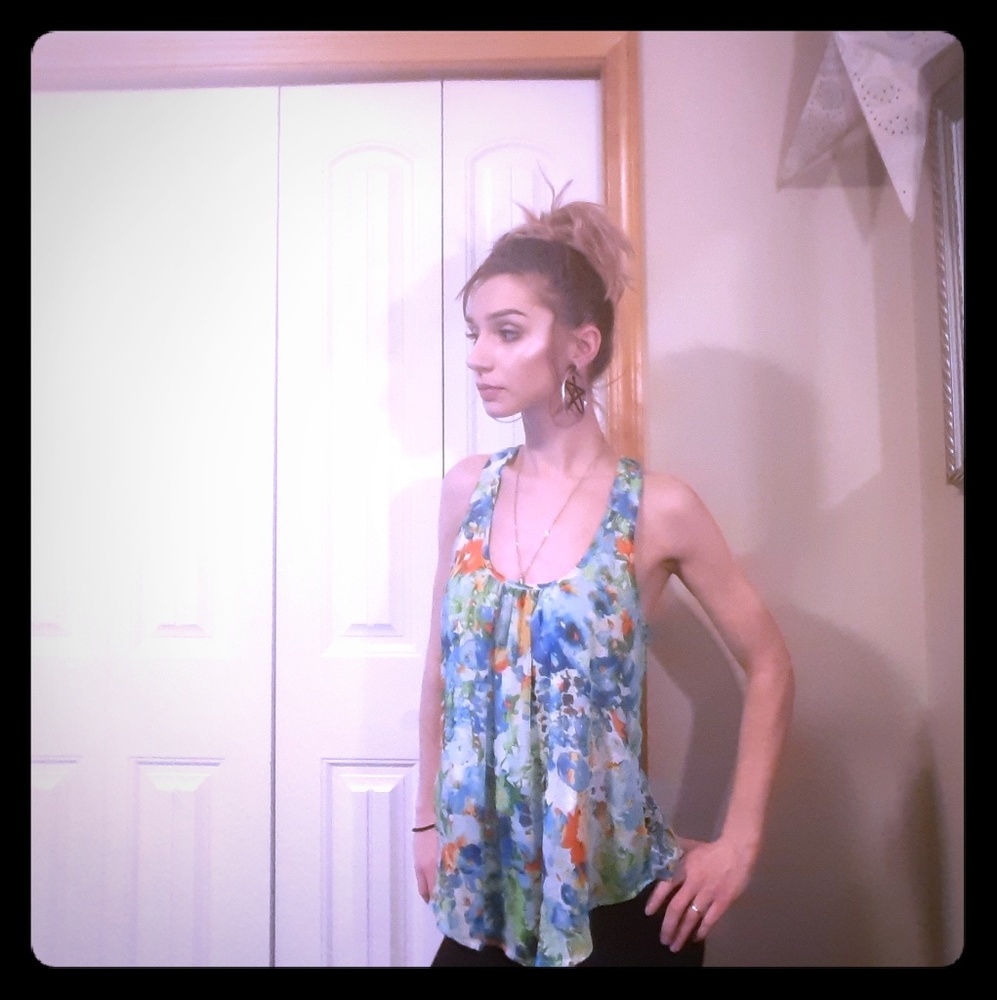 Tank top